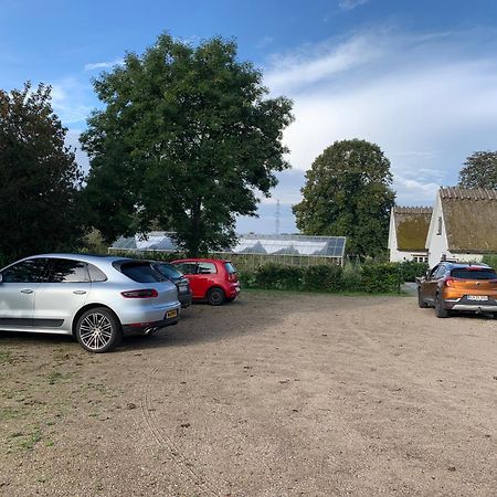 Mariegaardens Gaestehuse Hillerod Luaran gambar