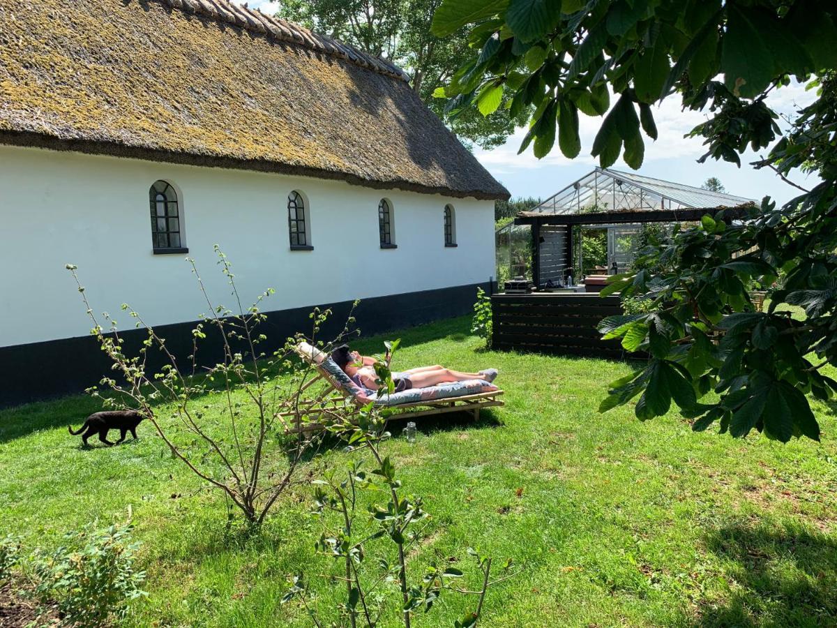 Mariegaardens Gaestehuse Hillerod Luaran gambar