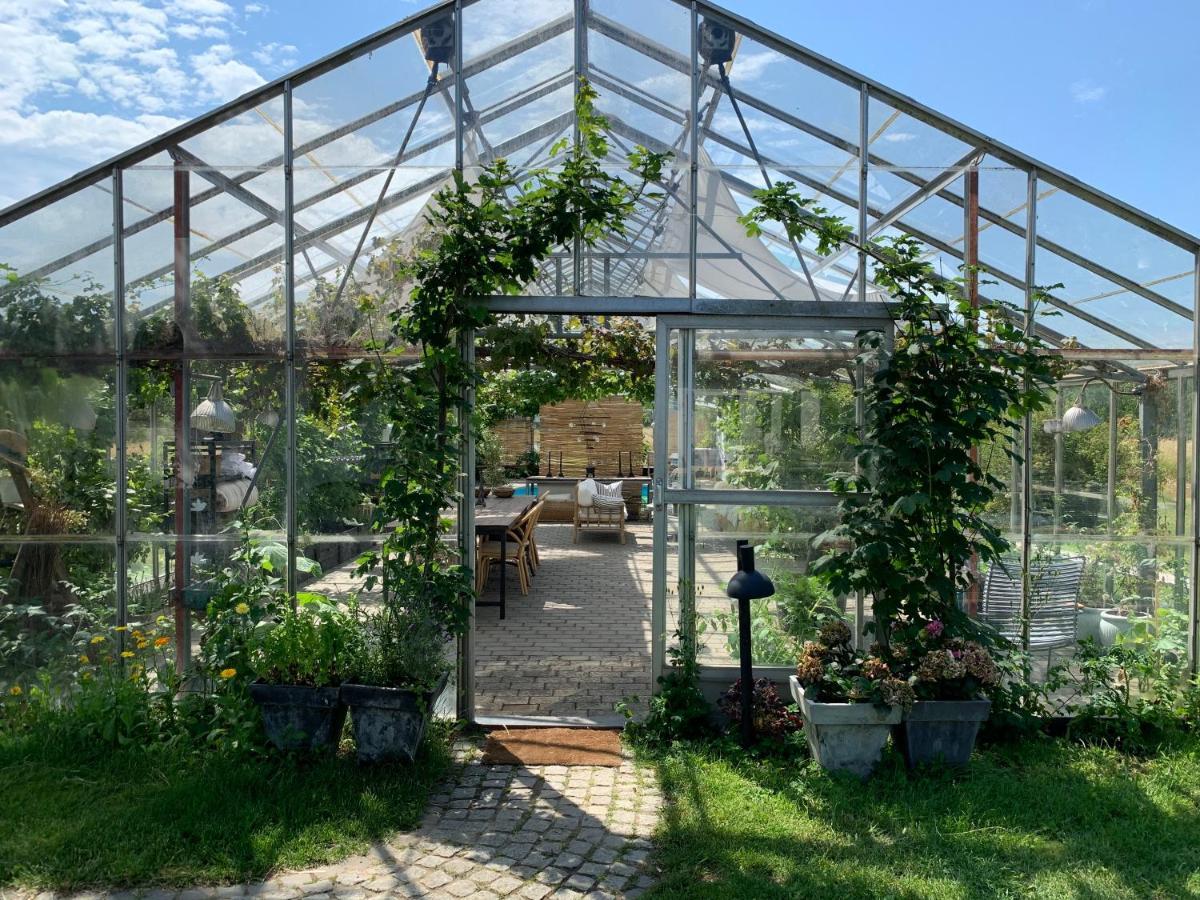 Mariegaardens Gaestehuse Hillerod Luaran gambar