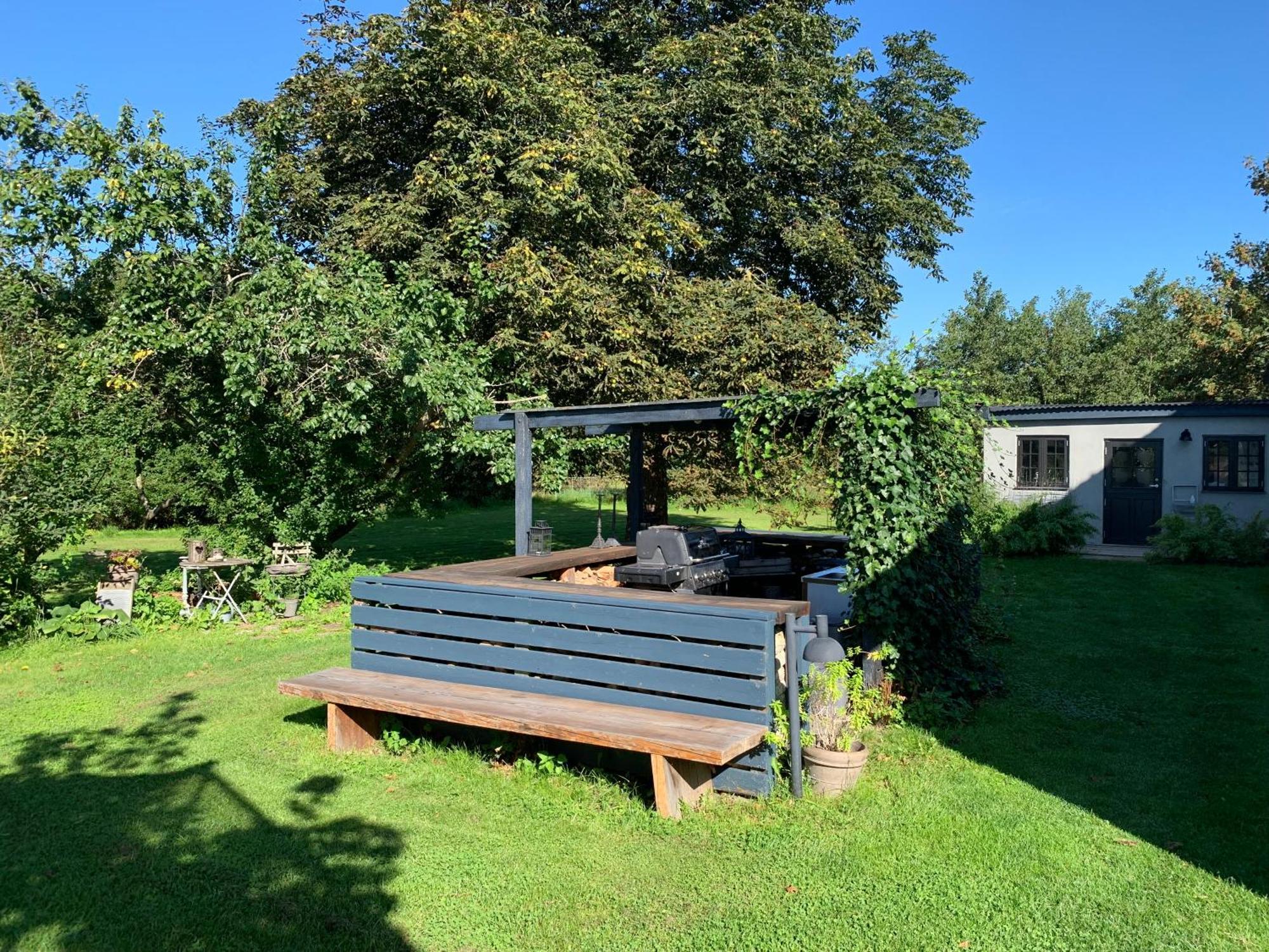 Mariegaardens Gaestehuse Hillerod Luaran gambar