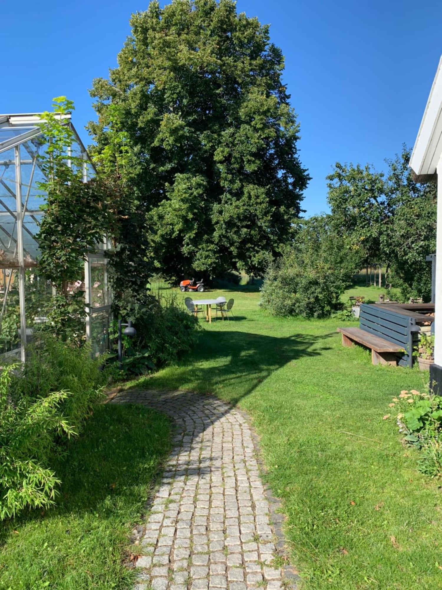 Mariegaardens Gaestehuse Hillerod Luaran gambar