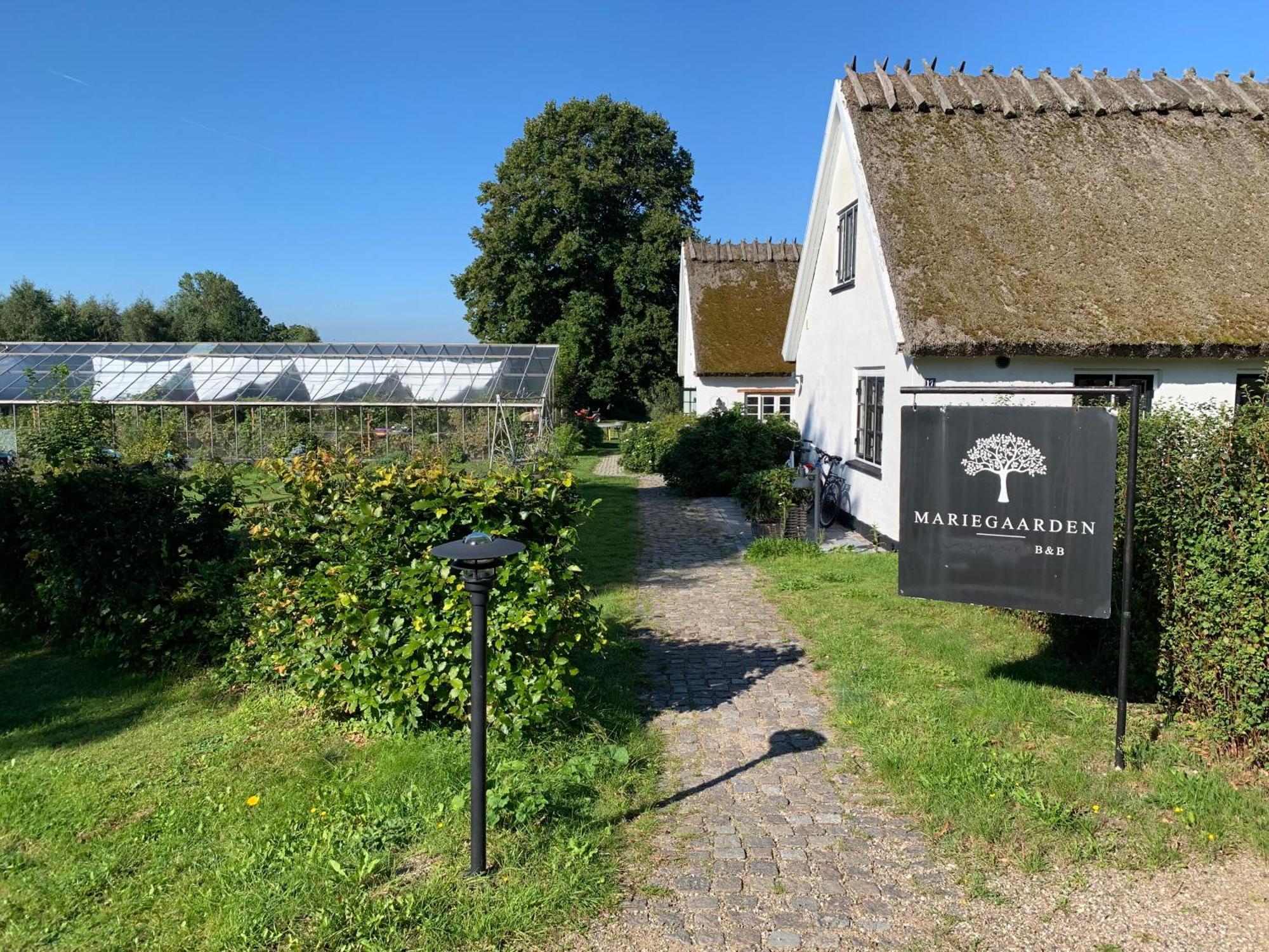 Mariegaardens Gaestehuse Hillerod Luaran gambar