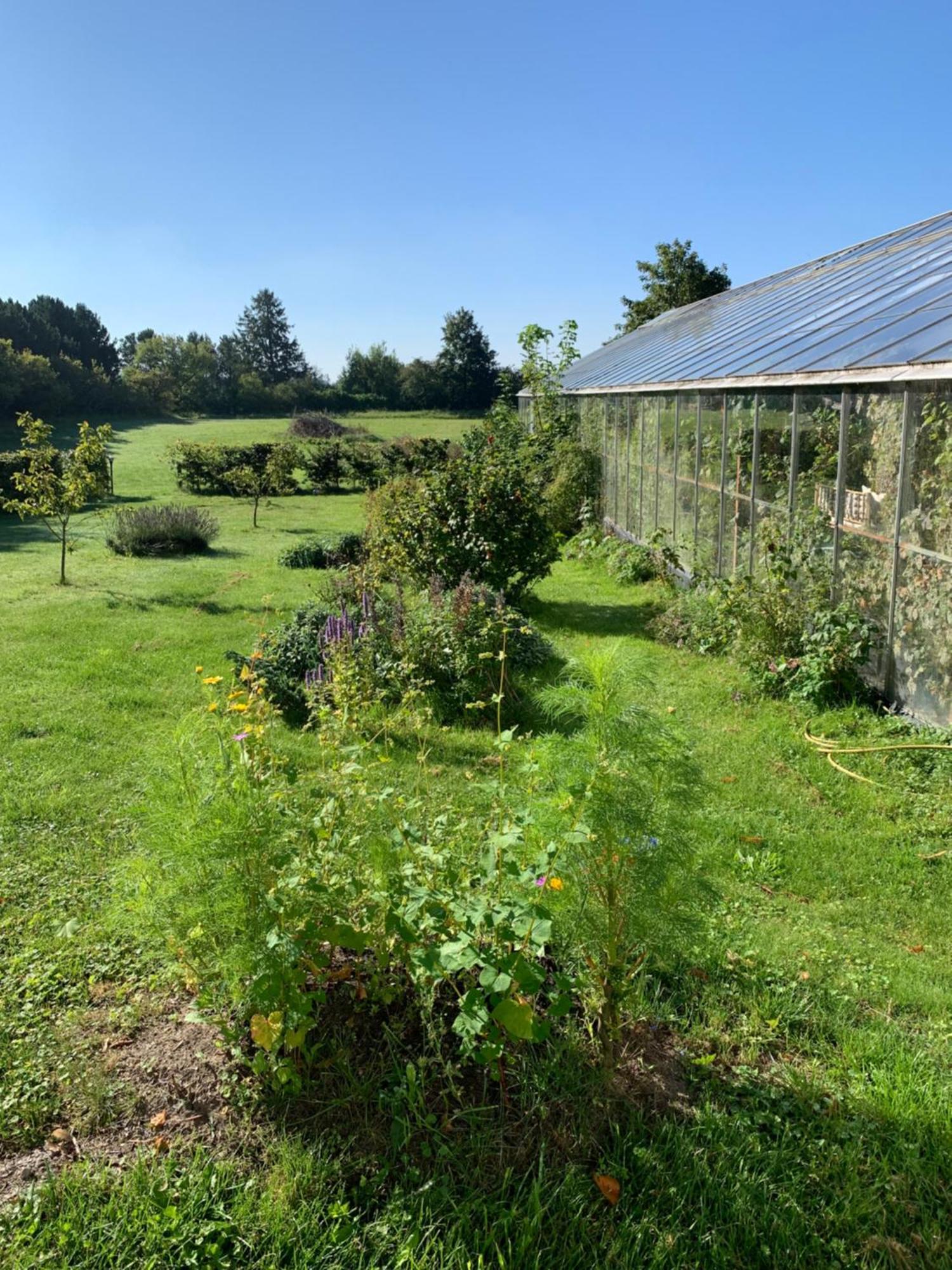 Mariegaardens Gaestehuse Hillerod Luaran gambar