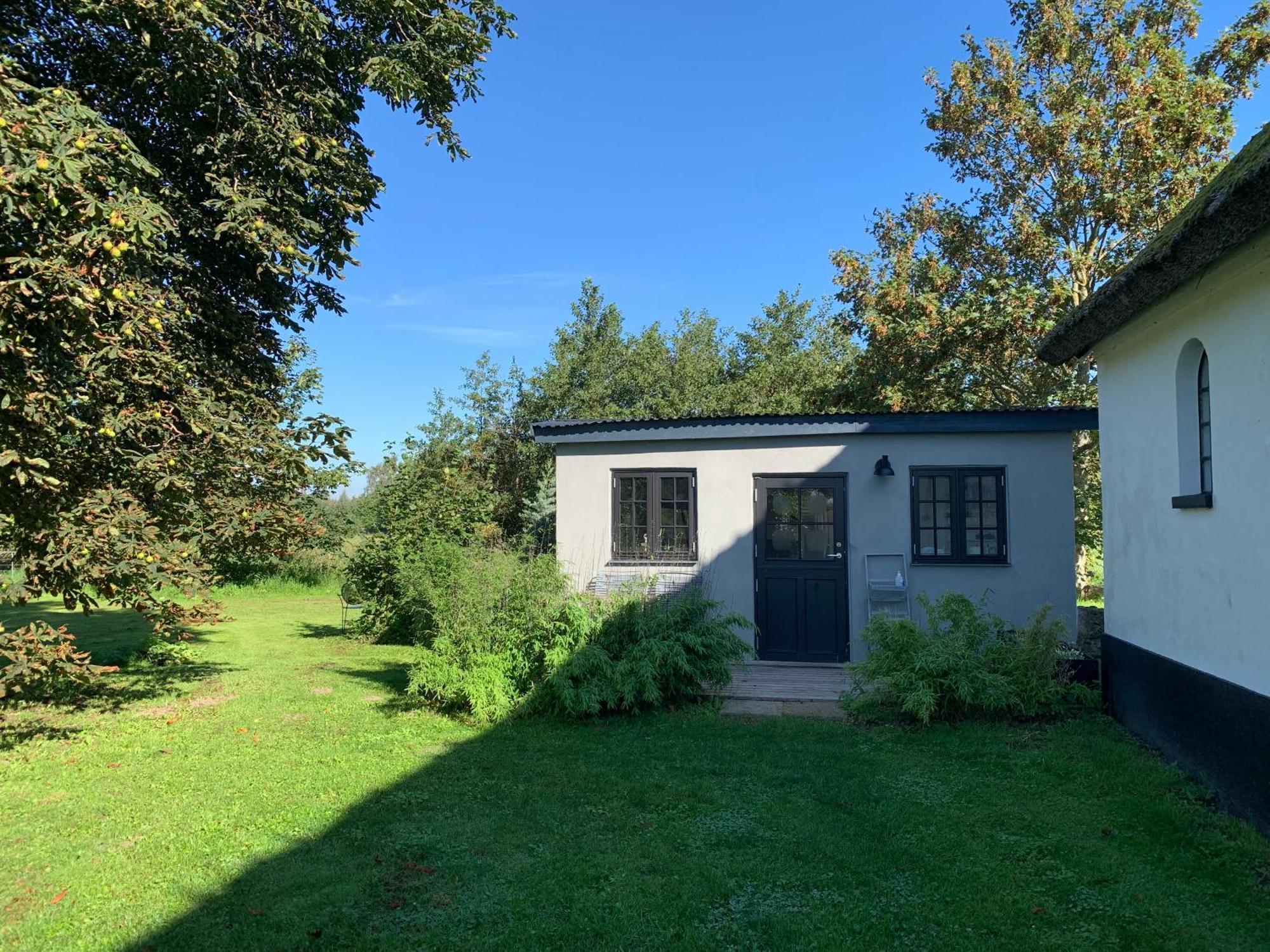 Mariegaardens Gaestehuse Hillerod Luaran gambar