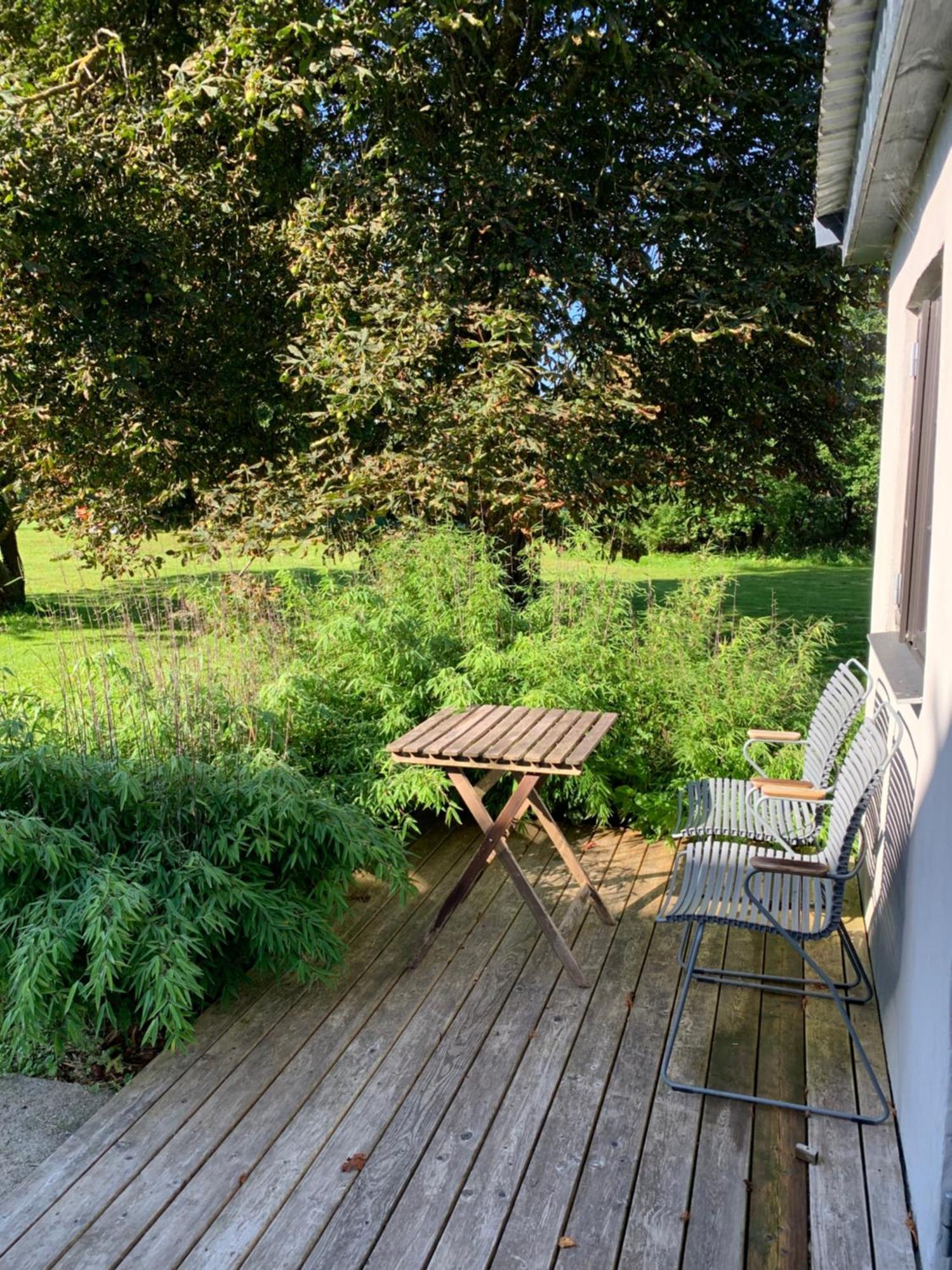 Mariegaardens Gaestehuse Hillerod Luaran gambar